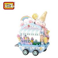Loz 8854 Mini Puzzle 3 Boyutlu 300 Parça