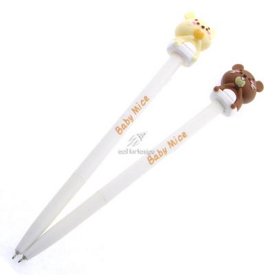 Munis Zf2277 Jel Tükenmez Kalem Basmalı Baby Mice