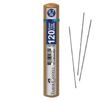 Faber-Castell 120'Li Kalem Ucu Super Fine Min 60Mm 2B 0,7 Gold Tüp