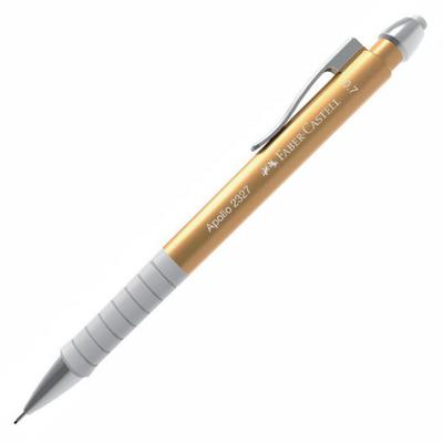 Faber-Castell Apollo Versatil Basmalı Kalem 0,5Mm 2325 Altın