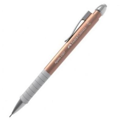 Faber-Castell Apollo Versatil Basmalı Kalem 0,7Mm 2327 Rose Gold