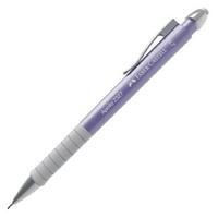 Faber-Castell Apollo Versatil Basmalı Kalem 0,7Mm 2327 Metalik Menekşe