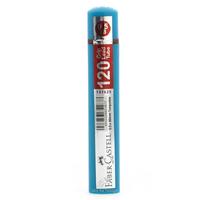 Faber-Castell 120'Li Kalem Ucu Super Fine Min 60Mm 2B 0,5 Turkuaz Tüp