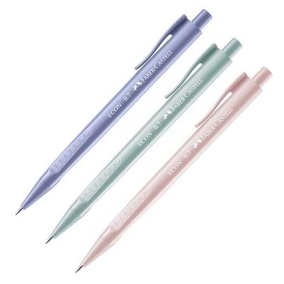 Faber-Castell Econ Versatil Basmalı Kalem 0,7Mm Pale (Adet)