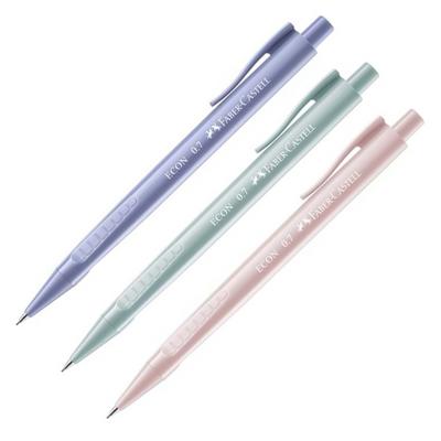Faber-Castell Econ Versatil Basmalı Kalem 0,5Mm Pale (Adet)