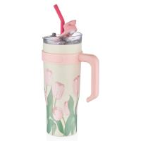 Vagon Life Diller D9120 Paslanmaz Çelik Termos Matara 1200Ml