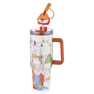 Vagon Life Diller D9222 Paslanmaz Çelik Termos Matara 1200Ml