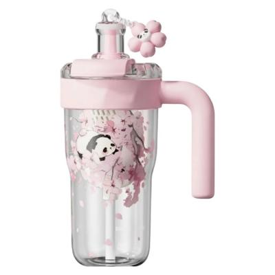 Vagon Life D2513 Diller Tritan Matara 860Ml Pembe