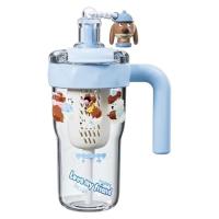 Vagon Life D2533 Diller Tritan Matara 860Ml Mavi
