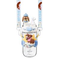 Vagon Life Diller D2530 Tritan Matara 580Ml Mavi