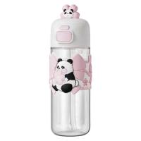 Vagon Life Diller D2517 Tritan Matara 600Ml Pembe