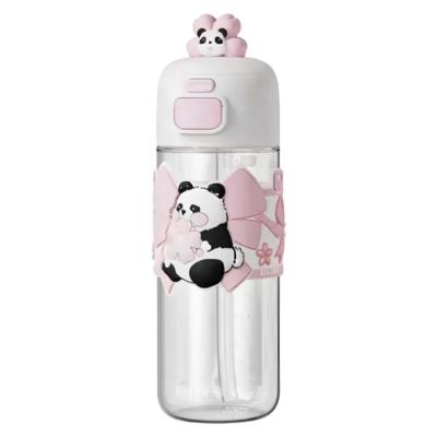 Vagon Life Diller D2517 Tritan Matara 600Ml Pembe
