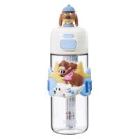 Vagon Life Diller D2537 Tritan Matara 600Ml Mavi