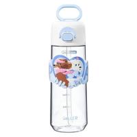Vagon Life Diller D2540 Tritan Matara 700Ml Mavi
