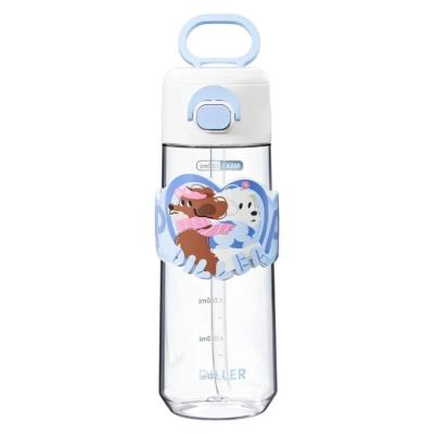 Vagon Life Diller D2540 Tritan Matara 700Ml Mavi