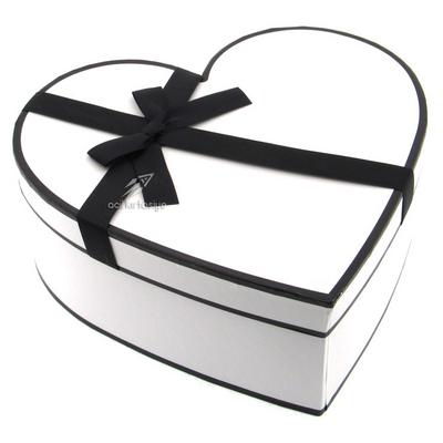 Nedi W5472 Hediye Kutusu Kalp Şekilli 26Cm