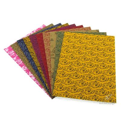 Logon 3003 Desenli Oluklu Karton A4 10'Lu