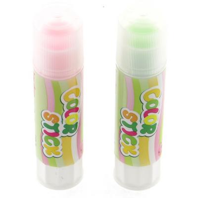 Loufor Renkli Stick Yapıştırıcı 9Gr