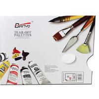 Lutart Kağıt Palet 25X30cm 35'Li