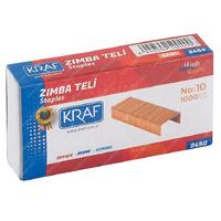 Kraf Zımba Teli No:10 Sarı