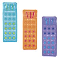 Bestway 43015 Bardaklı Yastıklı Şişme Yatak 188X71cm