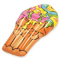 Bestway 43185 Dondurma Şekilli Şişme Yatak 188X95cm