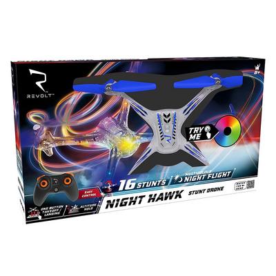 Sunman Revolt X15t Night Hawk Drone Işıklı