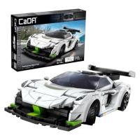 Cada C51083w Oyun Blokları Fantasma Race Car