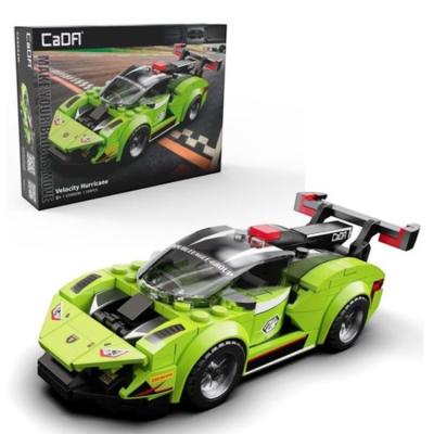 Cada C55052w Oyun Blokları Velocity Hurricane 165 Parça