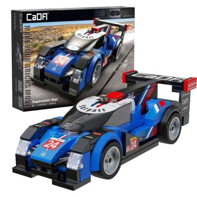 Cada C55053w Oyun Blokları Supersonic Star 164 Parça