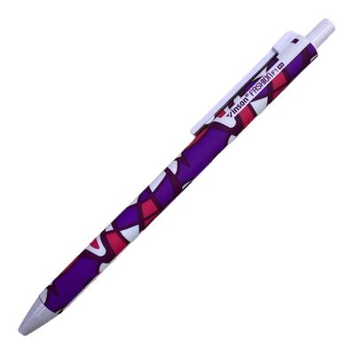 Vinson Desenli Basmalı Jel Kalem 0,5Mm F1 Abstract