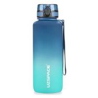 Uzspace 3056 Tritan Matara 1500Ml Blue-Green