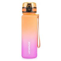 Uzspace 3053 Tritan Matara 800Ml Orange Purple