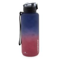 Uzspace 3056 Tritan Matara 1500Ml Blue-Red