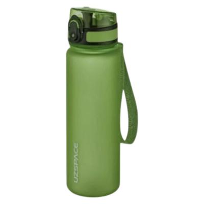 Uzspace 3037 Tritan Matara 650Ml Zeytin Yeşili