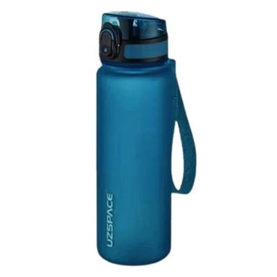 Uzspace 3038 Tritan Matara 1000Ml Petrol Blue
