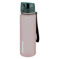 Uzspace 3038 Tritan Matara 1000Ml Nougat Brown