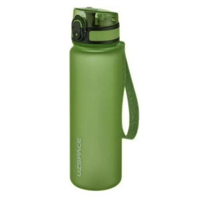 Uzspace 3038 Tritan Matara 1000Ml Olive Green