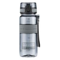 Uzspace 5029 Tritan Matara 650Ml Bark Grey