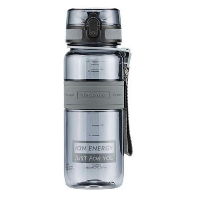 Uzspace 5029 Tritan Matara 650Ml Bark Grey