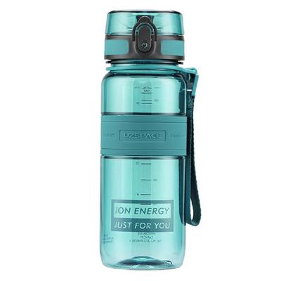 Uzspace 5029 Tritan Matara 650Ml Vine Cyan