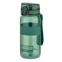 Uzspace 5029 Tritan Matara 650Ml Forest Green