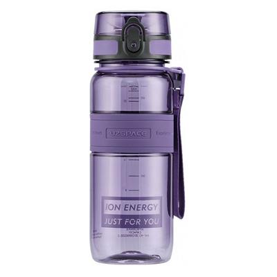 Uzspace 5029 Tritan Matara 650Ml Purple