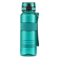 Uzspace 5031 Tritan Matara 1000Ml Vine Cyan