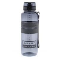 Uzspace 5032 Tritan Matara 1500Ml Bark Grey