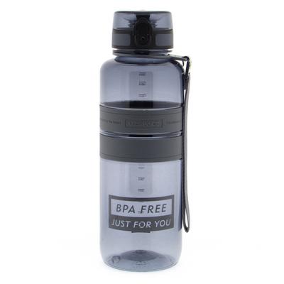 Uzspace 5032 Tritan Matara 1500Ml Bark Grey