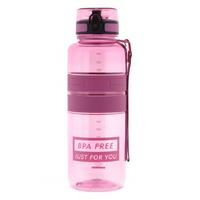 Uzspace 5032 Tritan Matara 1500Ml Plum Red