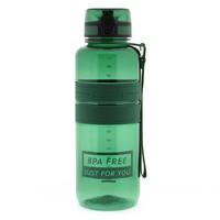 Uzspace 5032 Tritan Matara 1500Ml Forest Green