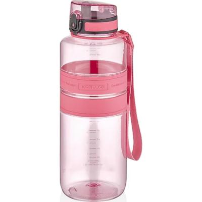 Uzspace 5032 Tritan Matara 1500Ml Glow Pink
