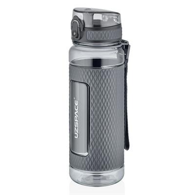 Uzspace 5045 Tritan Matara 800Ml Light Grey